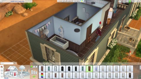 Sims Session 18