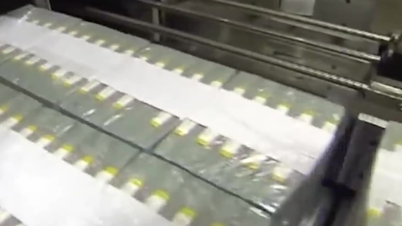 How Money Is Made - Modern Money Printing Factory - What Do You Think If This Factory Is Yours-