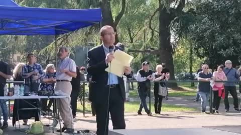 Roberto Nuzzo 25 aprile 2021