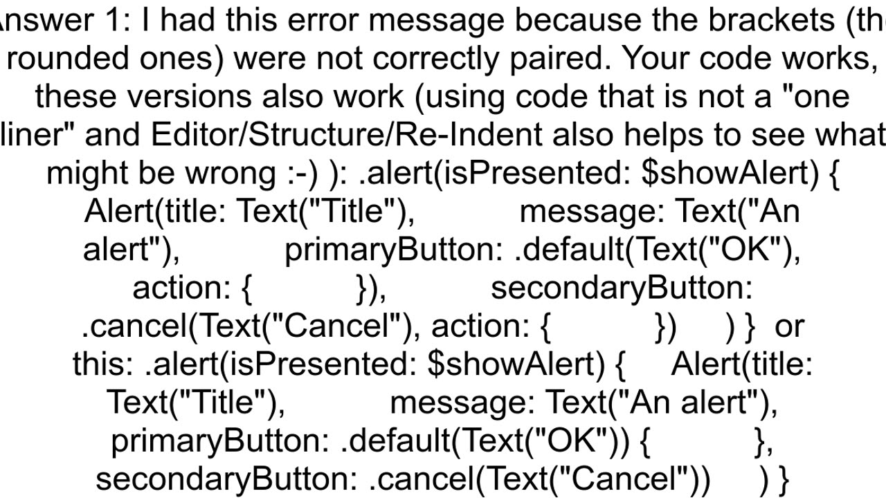 Reference to member 39default39 cannot be resolved without a contextual type