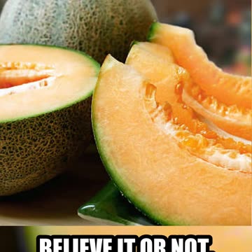 Beat the Heat with Homemade Cantaloupe Sorbet!