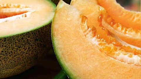 Beat the Heat with Homemade Cantaloupe Sorbet!