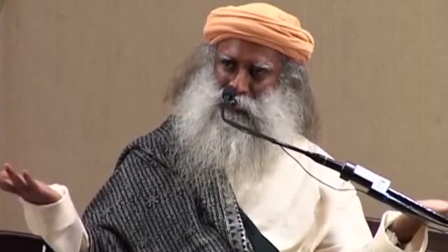 What is God? : Sadhguru