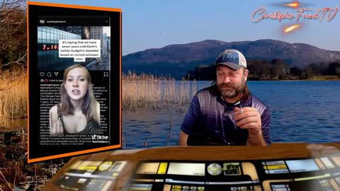 "Climate change" people are fun to watch.