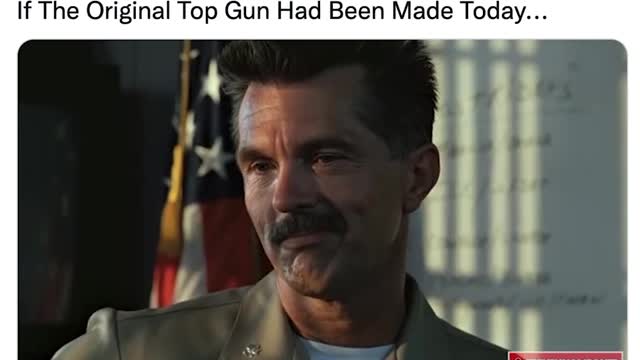 if the Original Top Gun had been made today