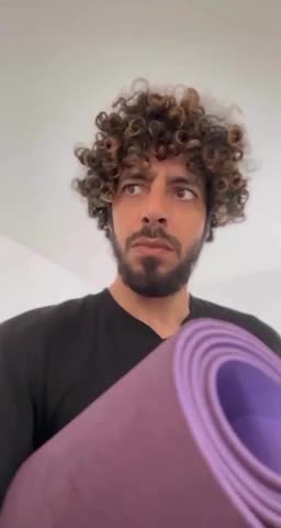 When you first came to gymnastics