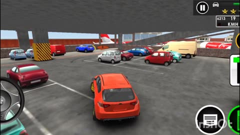 Car parking MazharKidsGaming