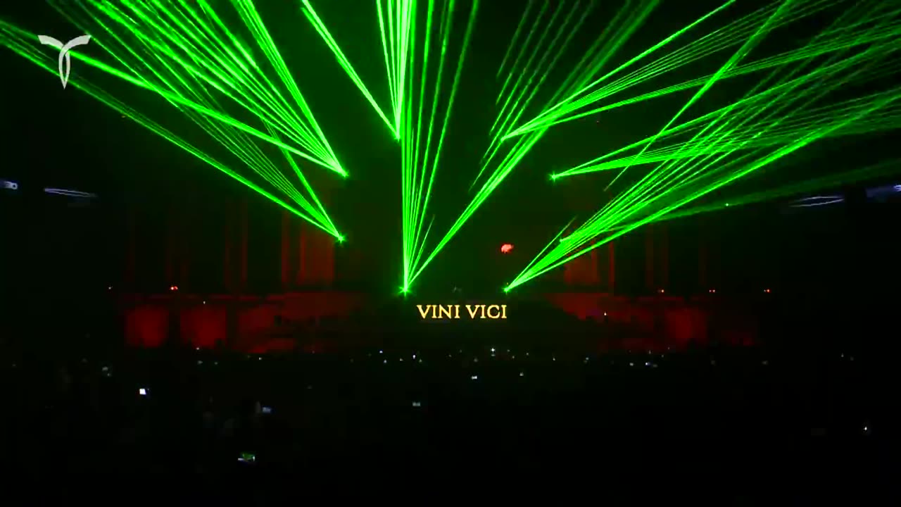 ARMIN VAN BUUREN x VINI VICI x HILIGHT TRIBE - Great Spirit (Live at Transmission Prague 2016