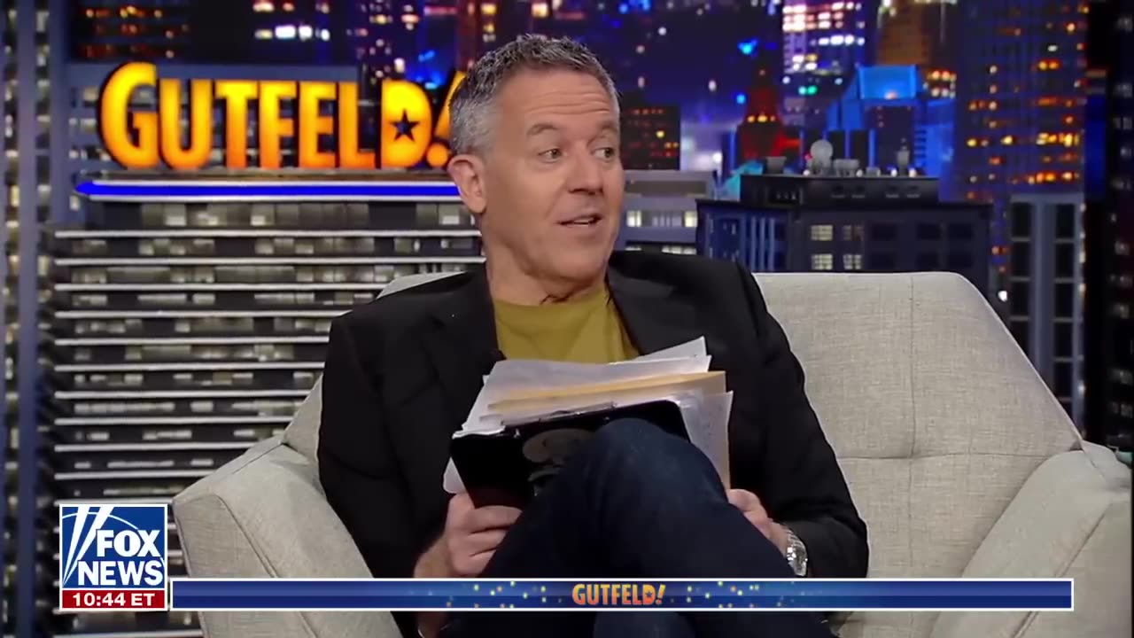 'Gutfeld!' Ex-con voices concern over Venezuelan gangs entering Chicago