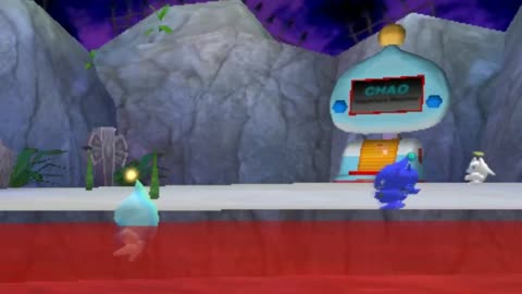 Sonic Adventure 2 on Steam Glitches and Mods