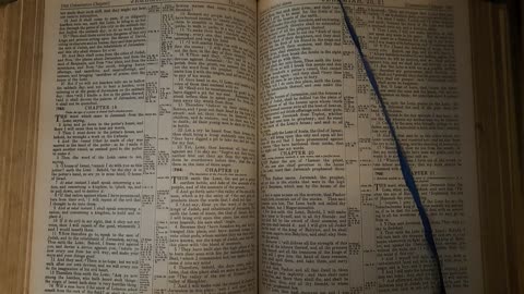 Jeremiah 18