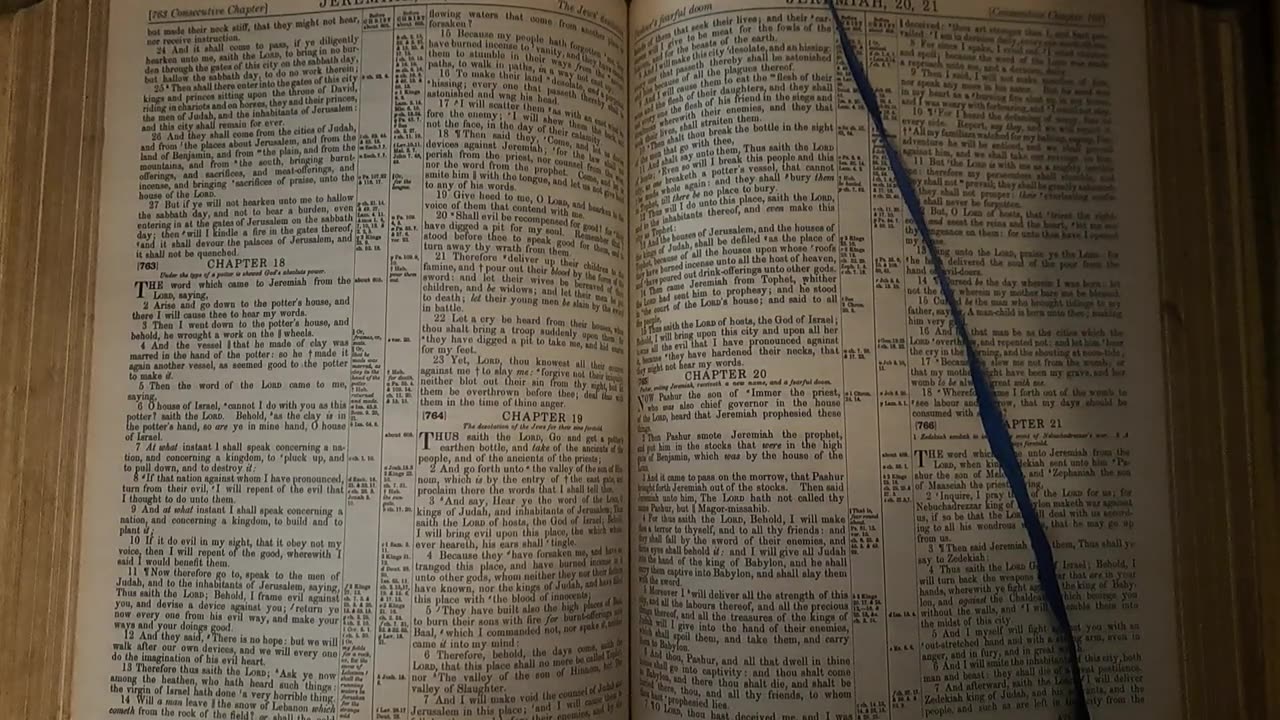 Jeremiah 18