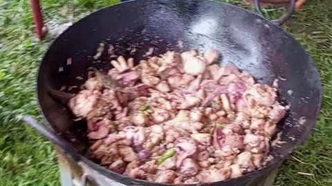 Chicken recipe