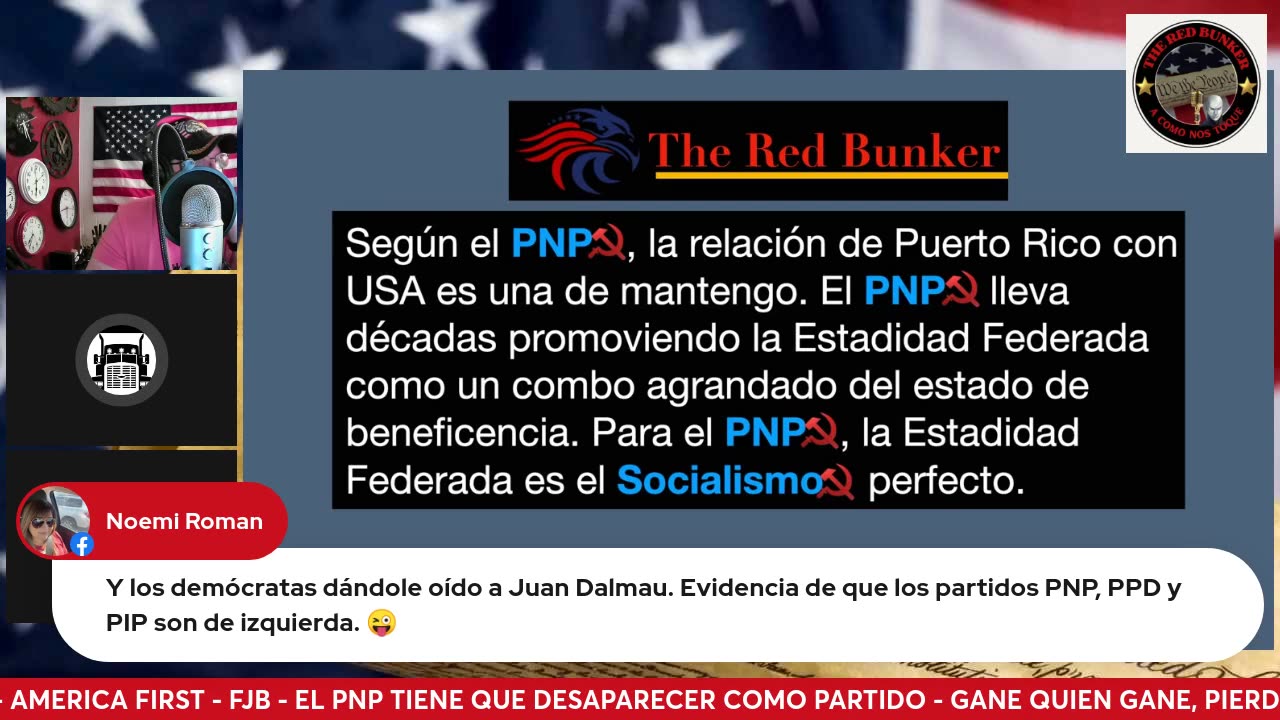 The Red Bunker - La Semana en Review.