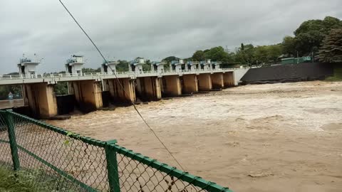 Polgolla dam