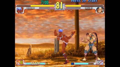 Street Fighter Gameplay 12