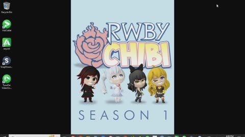 RWBY Chibi Review