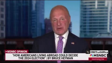 WOW: Dems Plan To Harvest Ballots Overseas