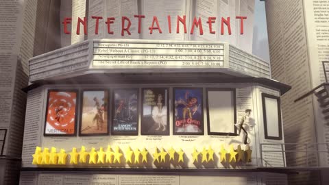 Teach me how to live, beautiful animated short film, starring Carla Lutz and Alli Norman