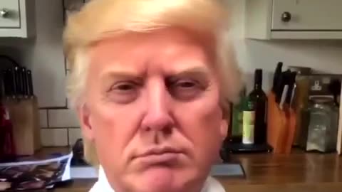 TRUMP CLONING?