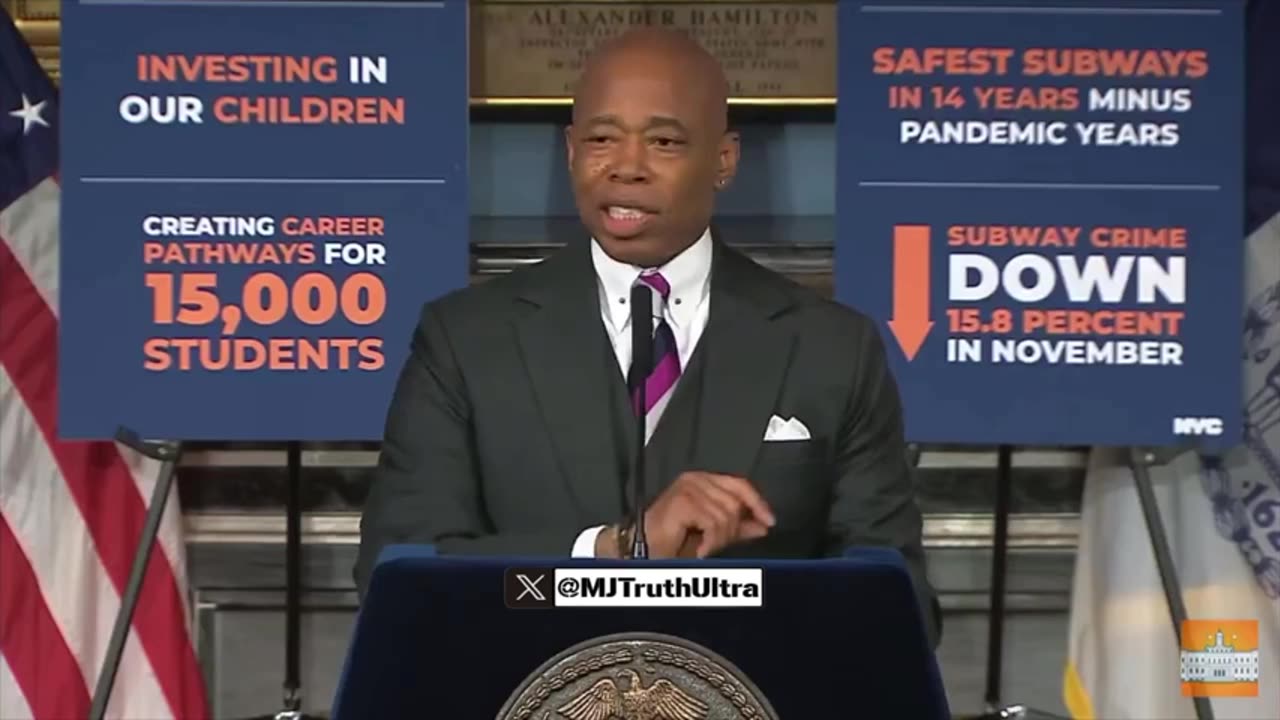New York Mayor Calls For Leftists To Try And Cancel Him