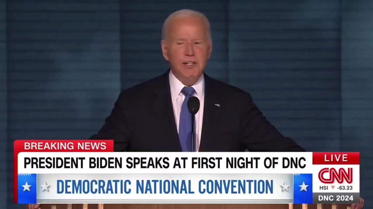 Biden Pushes Bloodbath, Dictator Hoax Again