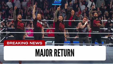 Paul Heyman Returns And Reveals The Fifth Man