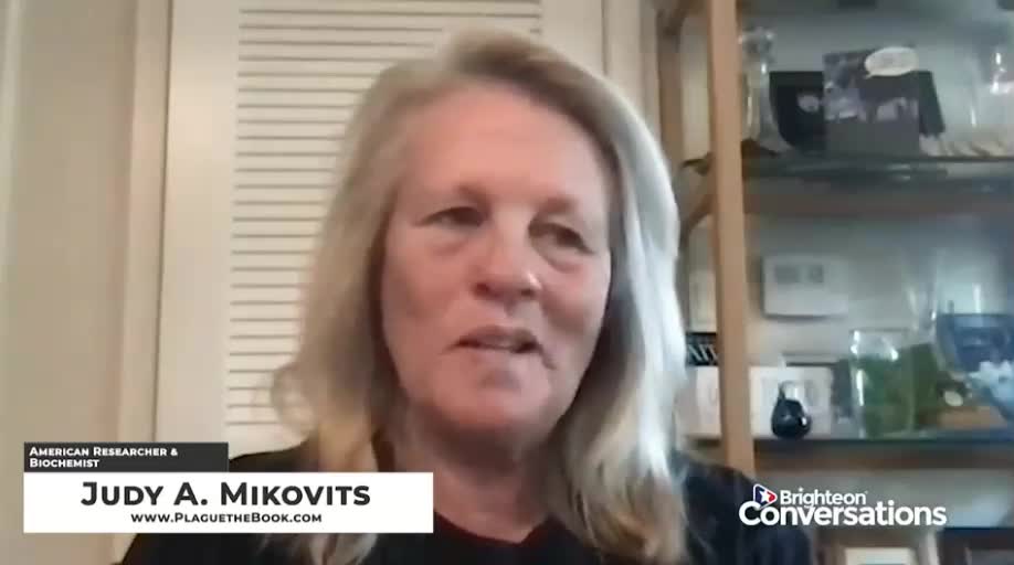 Mikovits on the Vaxed & Shedding Fears