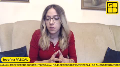 Scamatoriile Iosefinei; Radio Gold FM; 30.03.2022