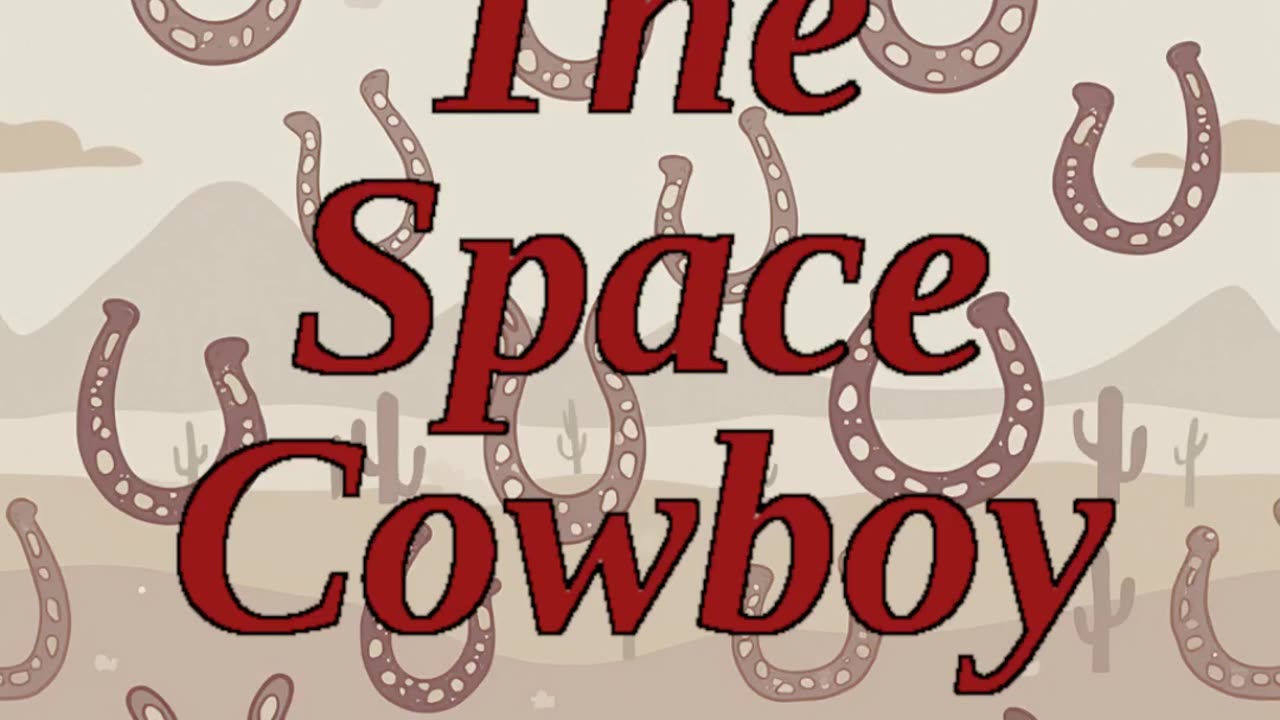 Coming soon - Space Cowboys!