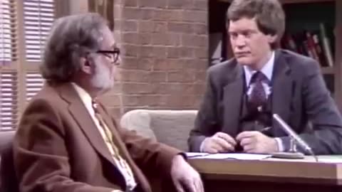 Isaac Asimov interview