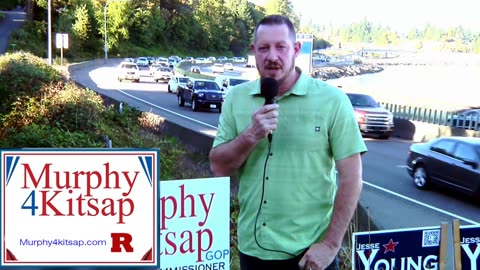 Elect Sean Murphy for Kitsap County Commissioner