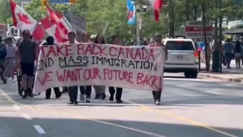 Canada First And Take Back Canada Are En Route!