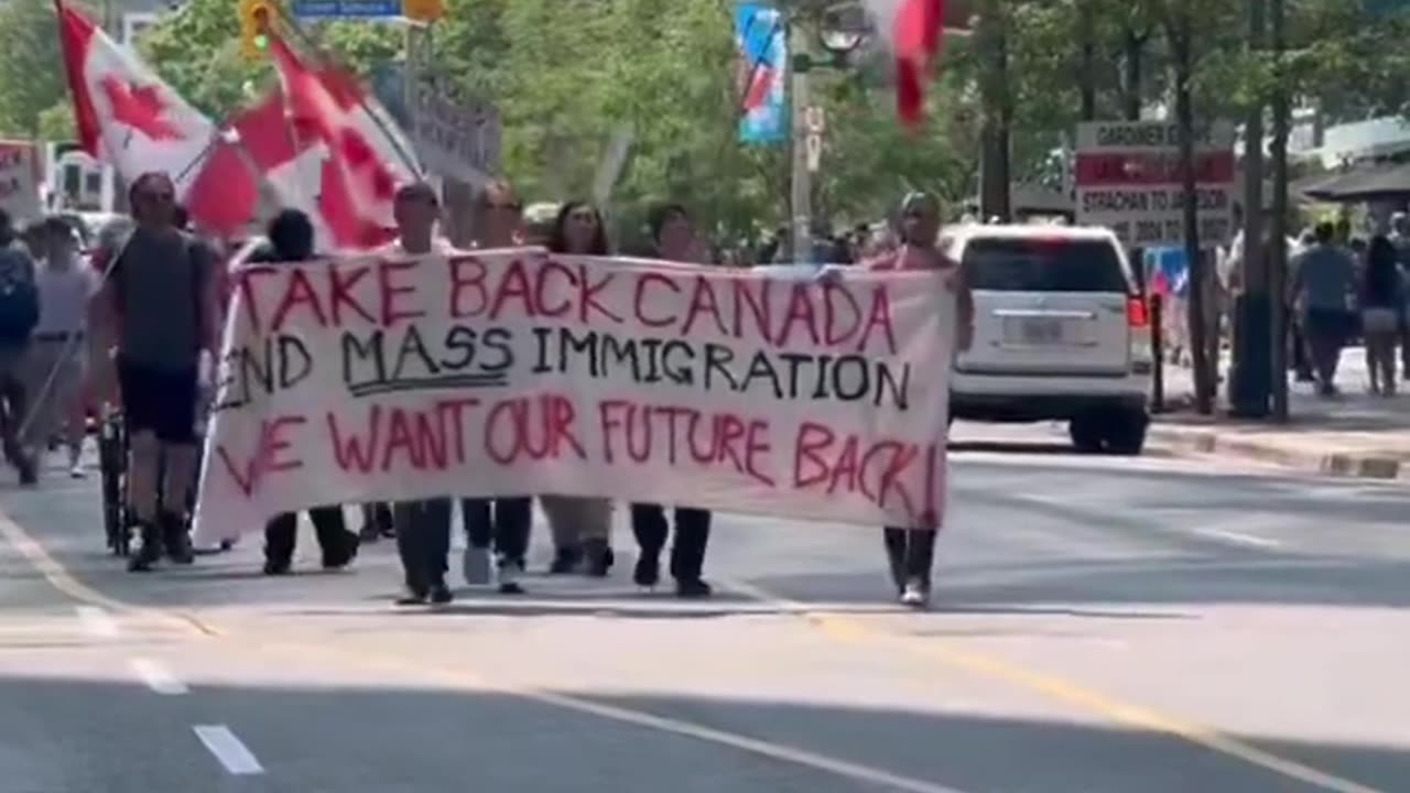 Canada First And Take Back Canada Are En Route!