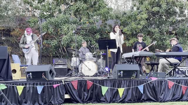 Arts fest 2022 high and dry