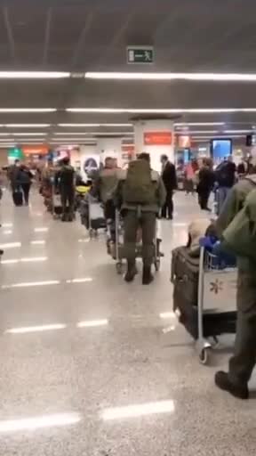 Canadian mercenaries in Poland: Warsaw on the way to Ukraine