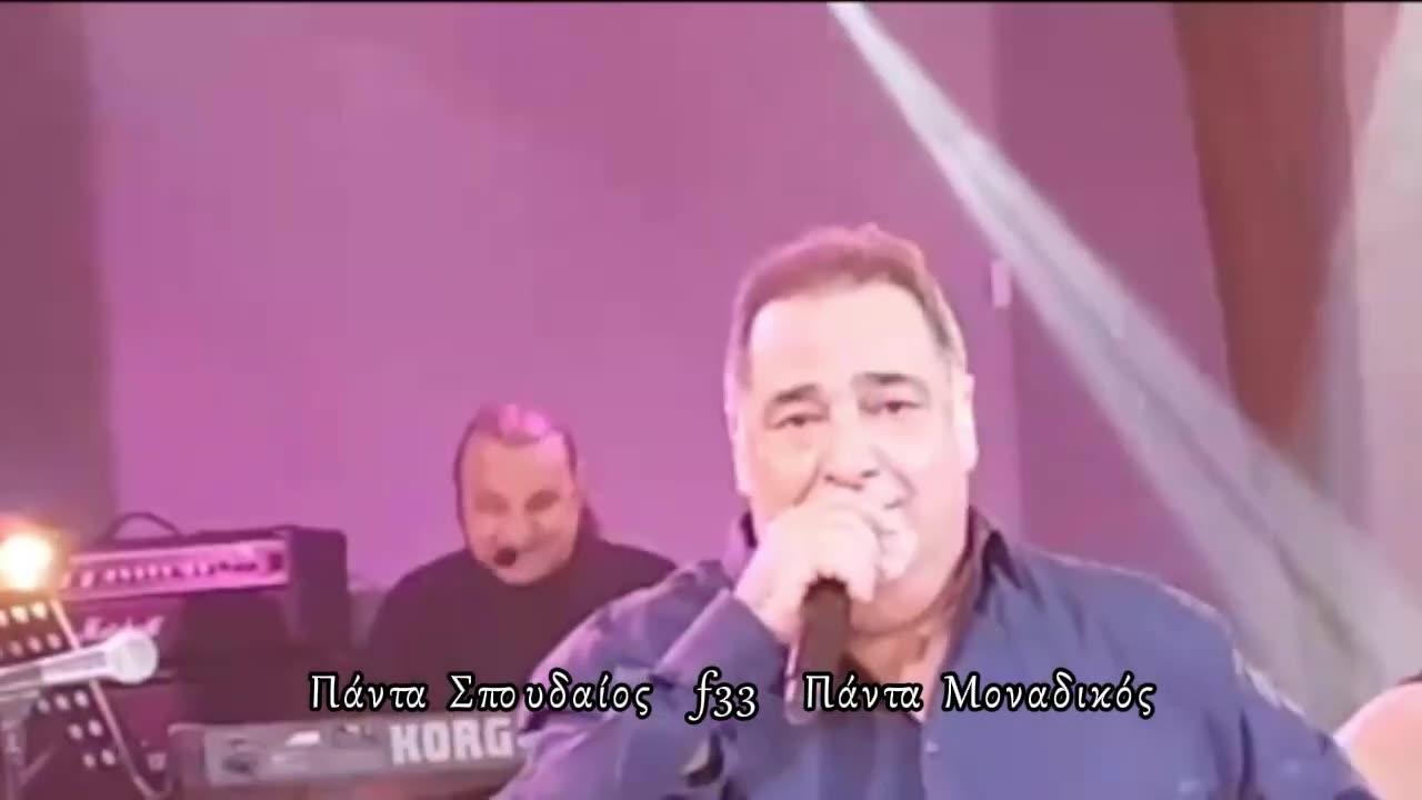ΒΑΣΙΛΗΣ ΚΑΡΡΑΣ - ΝΟΙΩΣΕ ΜΕ LIVE 2016