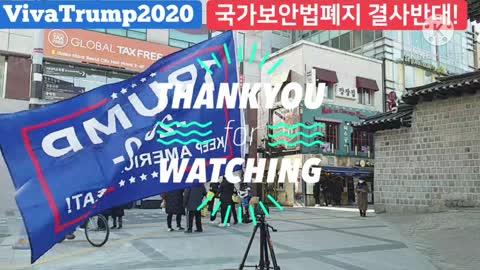 S Korean Patriot박철영동지