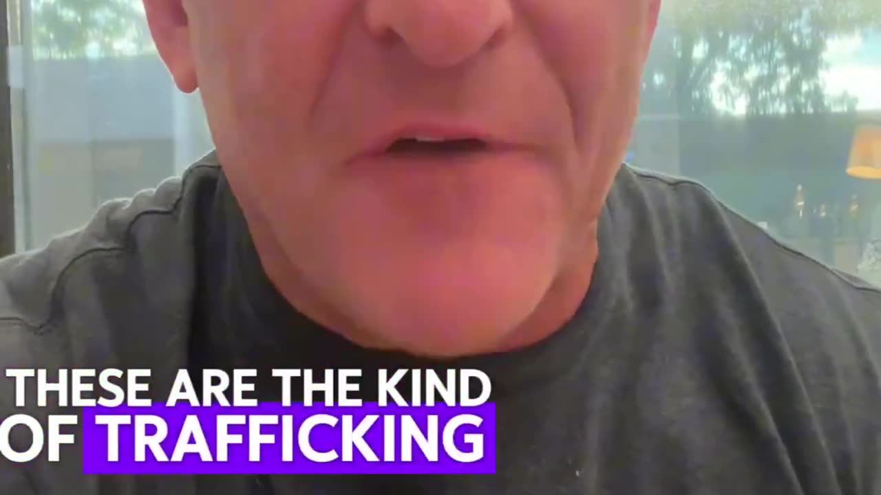 dems Child Trafficking Business