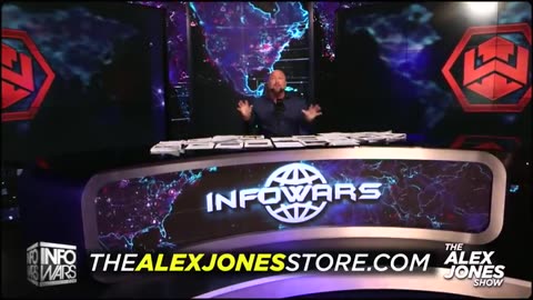 ALEX JONES [2 of 4] Monday 10/21/24 • 2024 ELECTION - News, Calls, Reports & Analysis •