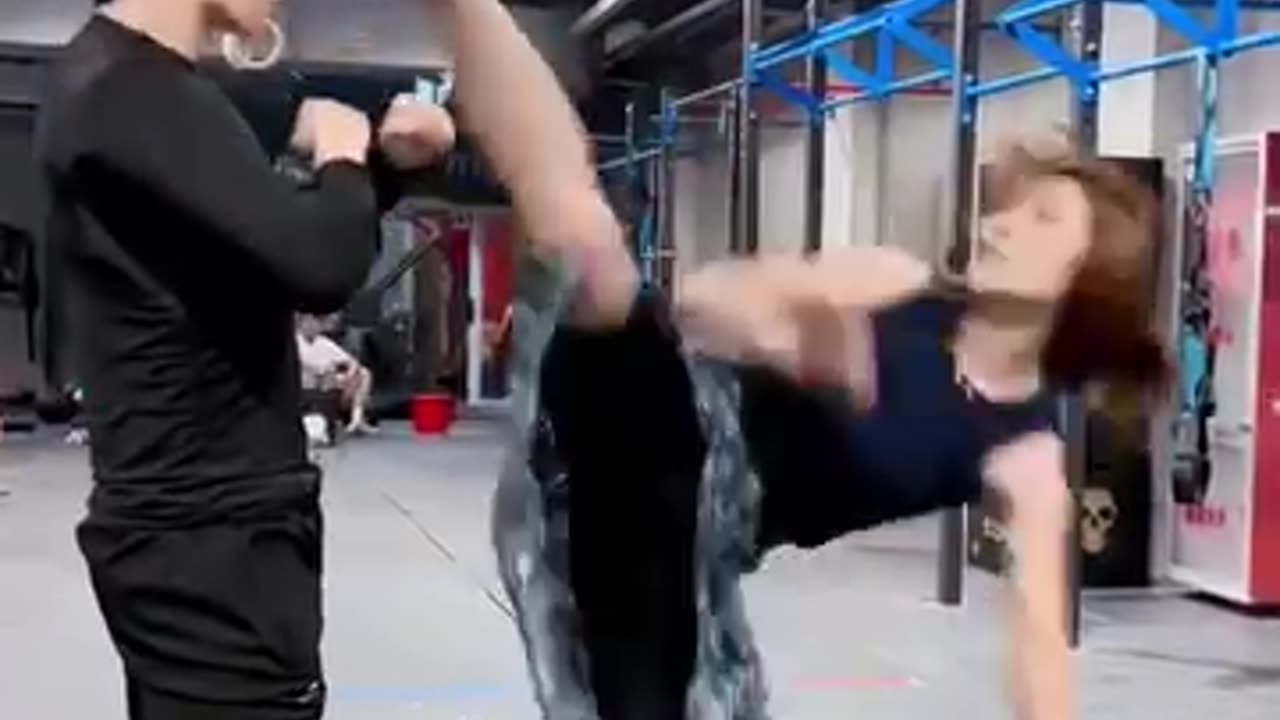 Powerful Girl