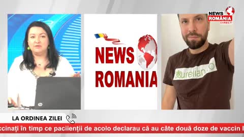 La ordinea zilei, dezbateri (News România; 22.07.2022)1