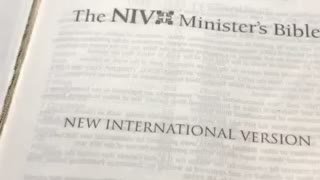 The Bible reading of the day with Scottlutz