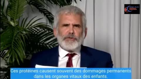 Robert Malone, inventeur du vaccin ARN messager le déconseille aux enfants