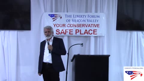 DOCTOR ROBERT MALONE MRNA VACCINES INVENTOR TALKING TO THE LIBERTY FORUM