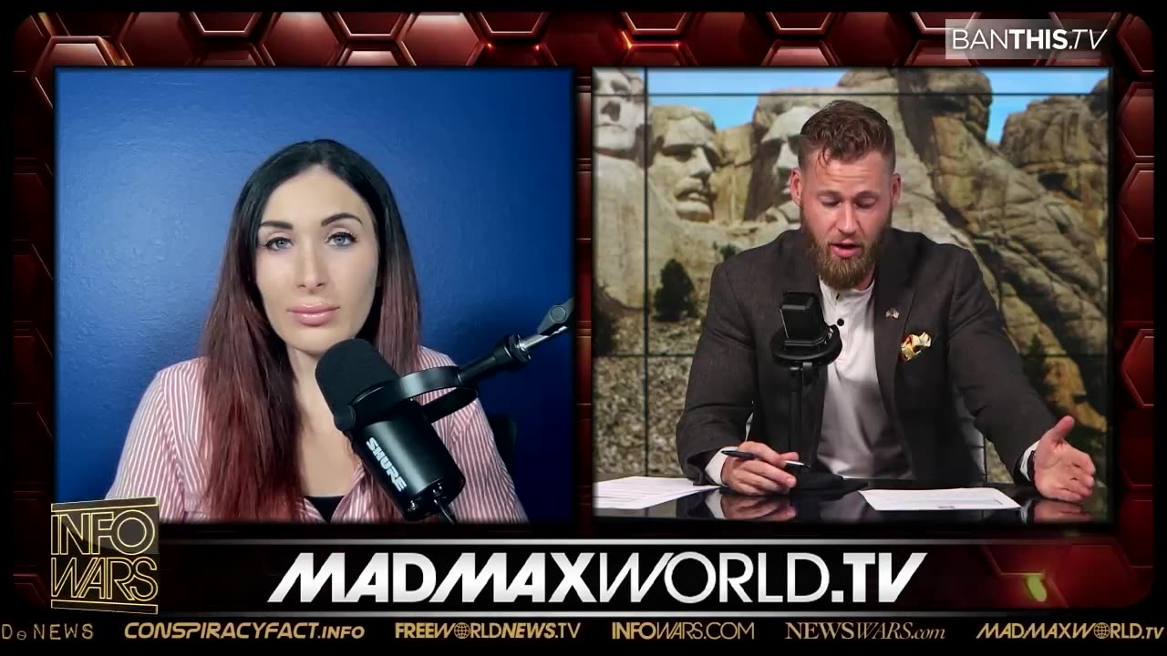 War Room With Owen Shroyer Full Show 8-30-23