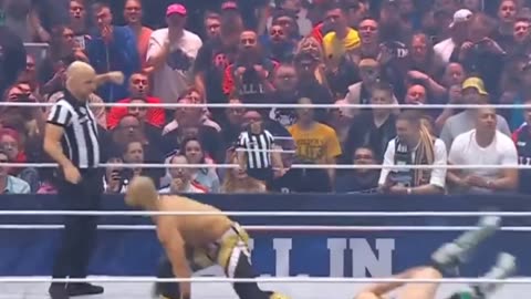 Ricochet in all in London 😱😳
