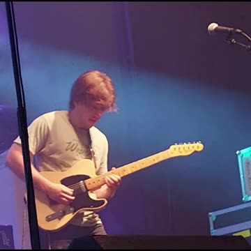 Griffin Smiley (Supper Club) - LIVE @ Avondale (Short 2)