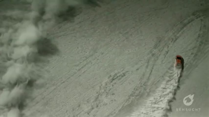 Yello - Satan Drives on 4 wheels