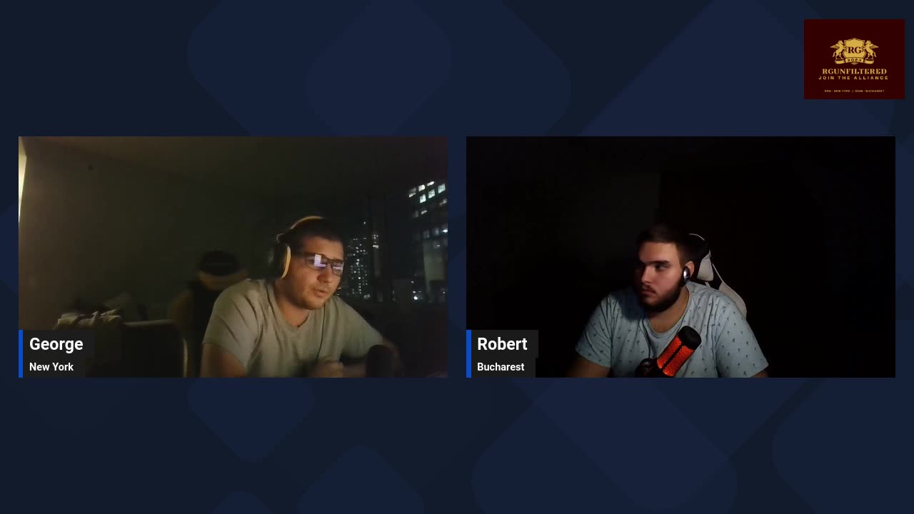 IMMEDIATE INTERVENTION #3 | R&G Brotherhood
